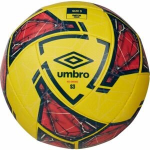 Umbro NEO SWERVE NON-IMS Dětský fotbalový míč, žlutá, velikost 3