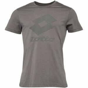 Lotto SMART IV TEE Pánské tričko, šedá, veľkosť XL