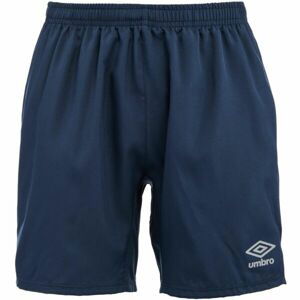 Umbro FW SQUADRA WOVEN SHORT - JNR Dětské sportovní kraťasy, tmavě modrá, velikost L