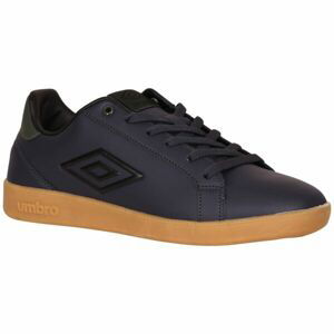 Umbro BROUGHTON III Pánské tenisky, černá, velikost 45.5