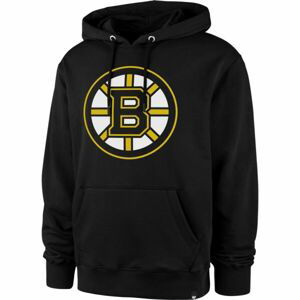 47 NHL BOSTON BRUINS IMPRINT HELIX PULLOVER HOOD Pánská mikina, černá, velikost L