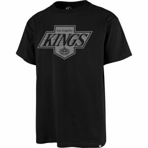 47 NHL LOS ANGELES KINGS IMPRINT ECHO TEE Pánské triko, černá, veľkosť L