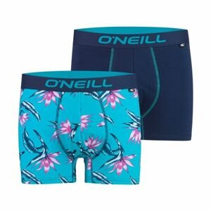 O'Neill Pánské boxerky Pánské boxerky, modrá, velikost XL