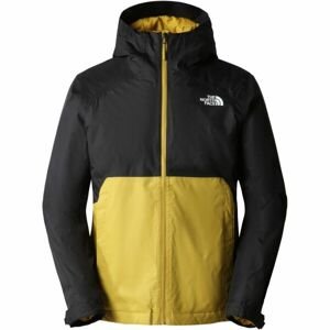 The North Face MILLERTON M Pánská zateplená bunda, černá, velikost M