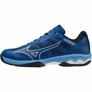 Mizuno WAVE EXCEED LIGHT AC Pánské tenisové boty, modrá, velikost 41