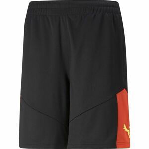 Puma INDIVIDUALFINAL TRAINING SHORTS Fotbalové šortky, černá, velikost XL