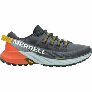 Merrell AGILITY PEAK 4 Pánská trailová obuv, černá, velikost 42