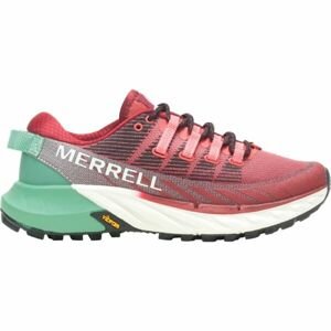 Merrell AGILITY PEAK 4 Dámské běžecké boty, růžová, velikost 38.5