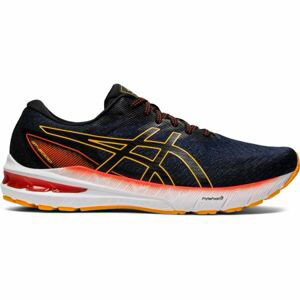 Asics GT-2000 10 Pánská běžecká obuv, černá, velikost 45