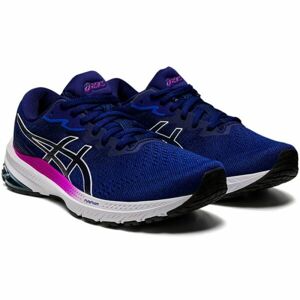 ASICS GT-1000 11 W Dámská běžecká obuv, modrá, veľkosť 41.5