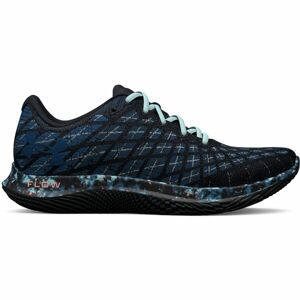 Under Armour FLOW VELOCITI WIND 2 DSD Pánské běžecké boty, tmavě modrá, velikost 44