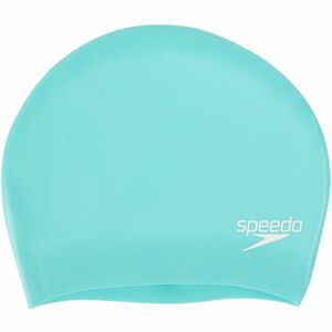 Speedo LONG HAIR CAP Plavecká čepice na dlouhé vlasy, světle modrá, velikost