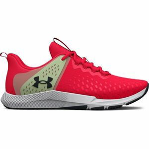 Under Armour CHARGED ENGAGE 2 Pánské tréninkové boty, červená, velikost 46