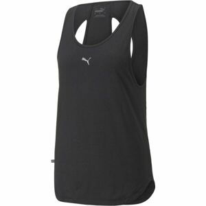 Puma RUN CLOUDSPUN TANK Dámské tílko, černá, velikost L