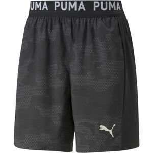 Puma ACTIVE TIGHTS Pánské šortky, černá, veľkosť XXL