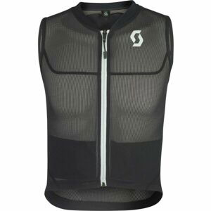 Scott VEST JR AIRFLEX Dětský páteřák, černá, velikost M