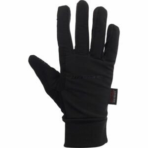 Arcore CRANE Zimní multisport rukavice, černá, velikost M