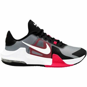 Nike AIR MAX IMPACT 4 Pánská basketbalová obuv, šedá, velikost 45