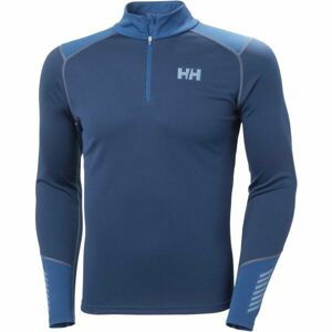 Helly Hansen LIFA ACTIVE 1/2 ZIP Pánská funkční základní vrstva, modrá, velikost L