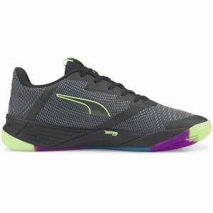 Puma ACCELERATE TURBO NITRO II Sálová obuv, tmavě šedá, velikost 44.5