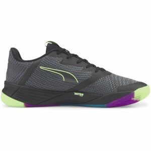 Puma ACCELERATE TURBO NITRO II Sálová obuv, tmavě šedá, velikost 44