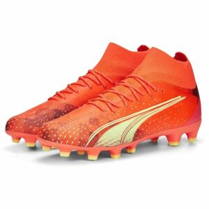 Puma Pánské kopačky Pánské kopačky, červená, velikost 40