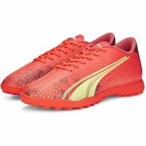 Puma ULTRA PLAY TT Pánské turfy, červená, velikost 42