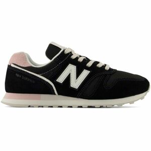 New Balance WL373PR2 Dámská volnočasová obuv, černá, velikost 36.5