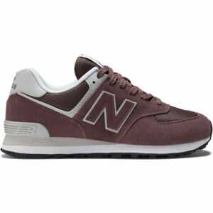 New Balance U574CA2 Pánská volnočasová obuv, hnědá, velikost 45