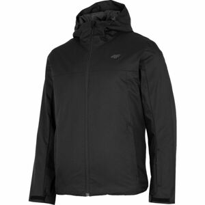 4F TECHNICAL JACKET MEN´S Pánská lyžařská bunda, černá, veľkosť S