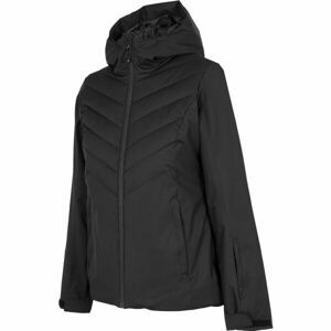 4F TECHNICAL JACKET Dámská lyžařská bunda, černá, veľkosť XS