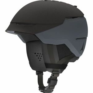 Atomic NOMAD Lyžařská helma, černá, velikost (59 - 63)