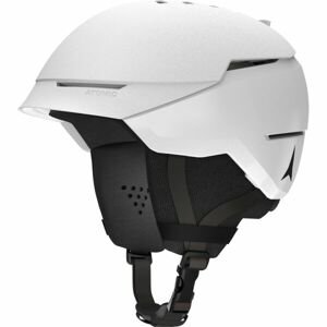 Atomic NOMAD Lyžařská helma, bílá, velikost (51 - 55)