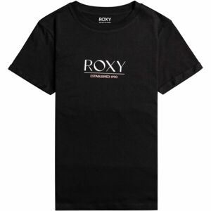 Roxy NOON OCEAN A Dámské triko, černá, velikost S