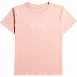 Roxy NOON OCEAN A Dámské triko, růžová, velikost L
