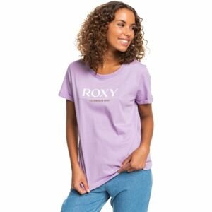Roxy NOON OCEAN A Dámské triko, fialová, velikost S