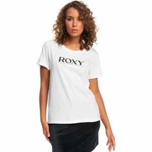 Roxy NOON OCEAN A Dámské triko, bílá, velikost M