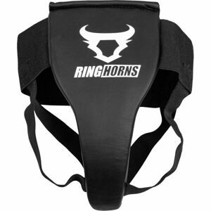 RINGHORNS CHARGER GROIN GUARD & SUPPORT WOMEN Dámský suspenzor, černá, veľkosť XS