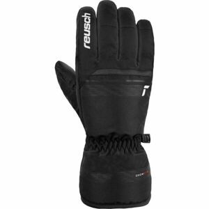 Reusch SNOW KING CR Unisex zimní rukavice, černá, velikost 10