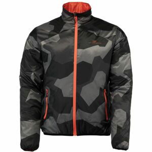 2117 MO INSULATED JACKET MEN´S Pánská bunda, černá, velikost L