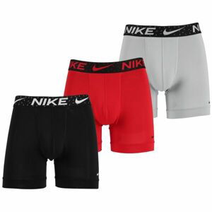 Nike DRI-FIT ESSENTIAL Pánské boxerky, černá, veľkosť S