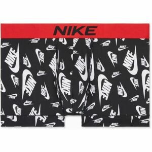 Nike DRI-FIT ESSENTIAL Pánské boxerky, černá, velikost