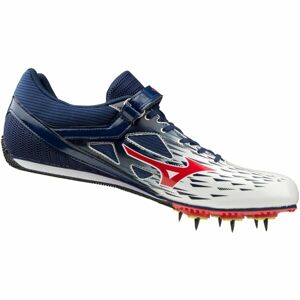 Mizuno CITIUS WING FX Unisexové atletické tretry, modrá, velikost 42