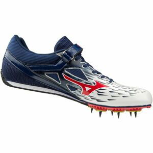 Mizuno CITIUS WING FX Unisexové atletické tretry, modrá, velikost 42.5