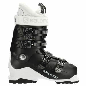 Salomon X ACCESS 70 W WIDE Dámská lyžařská bota, černá, velikost