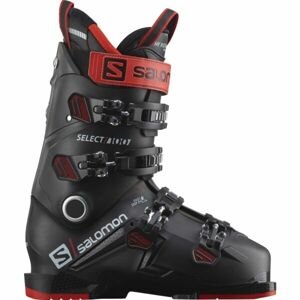 Salomon SELECT 100 Pánská lyžařská bota, černá, velikost