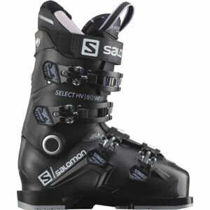 Salomon SELECT HV 80 W Dámská lyžařská obuv, černá, velikost