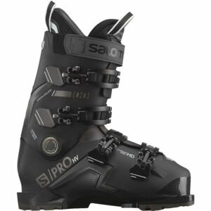 Salomon S/PRO HV 100 GW Pánská lyžařská obuv, černá, veľkosť 30 - 30,5