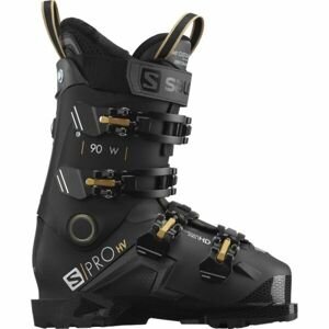 Salomon S/PRO HV 90 W GW Dámské lyžařské boty, černá, veľkosť 24 - 24,5