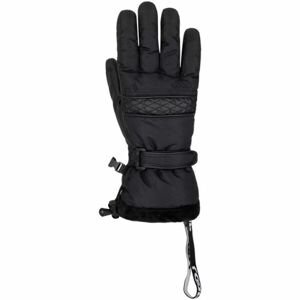 Loap ROKA Dámské zimní rukavice, černá, velikost